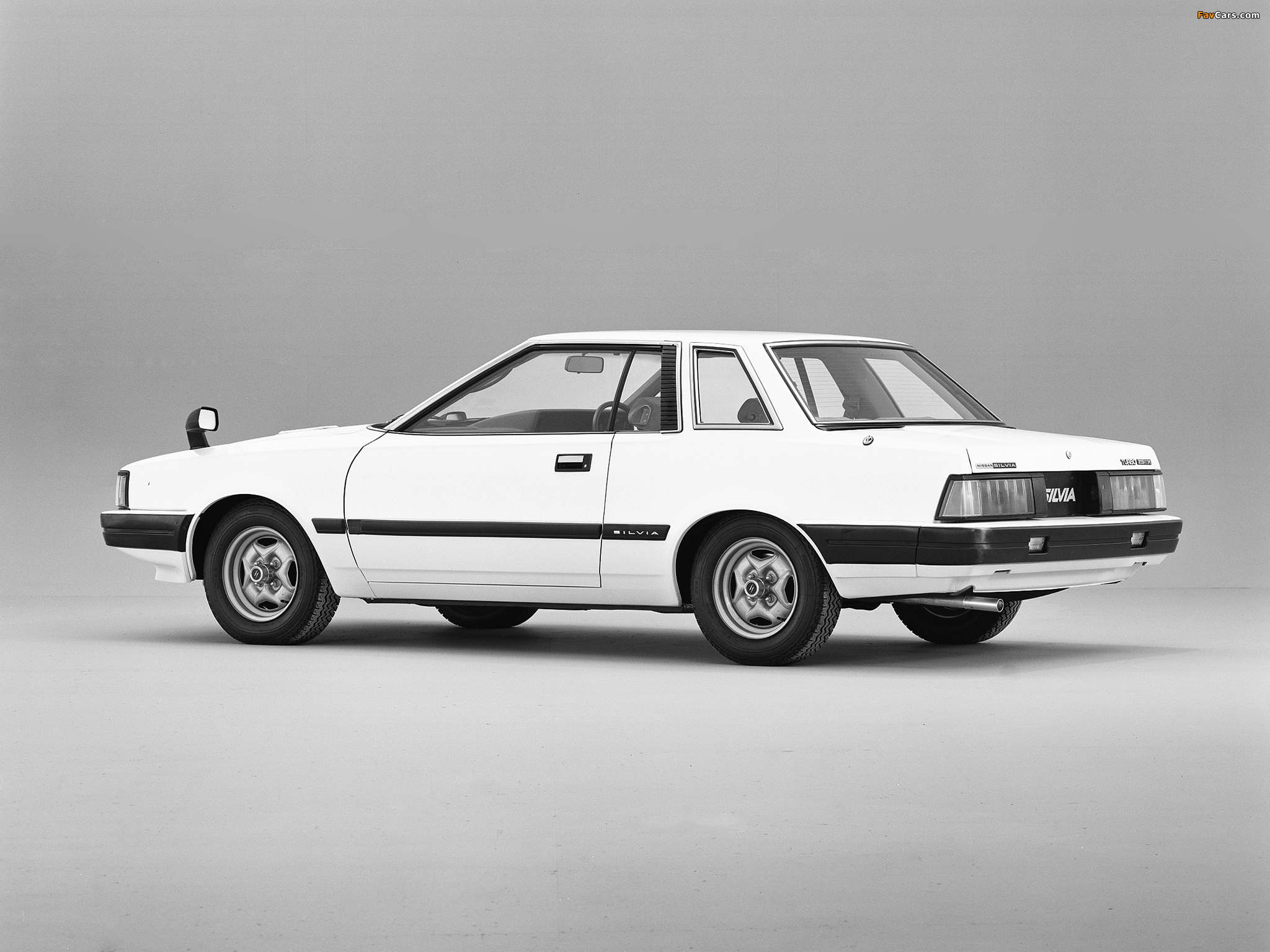 Nissan Silvia Coupe (S110) 1979–83 photos (2048 x 1536)