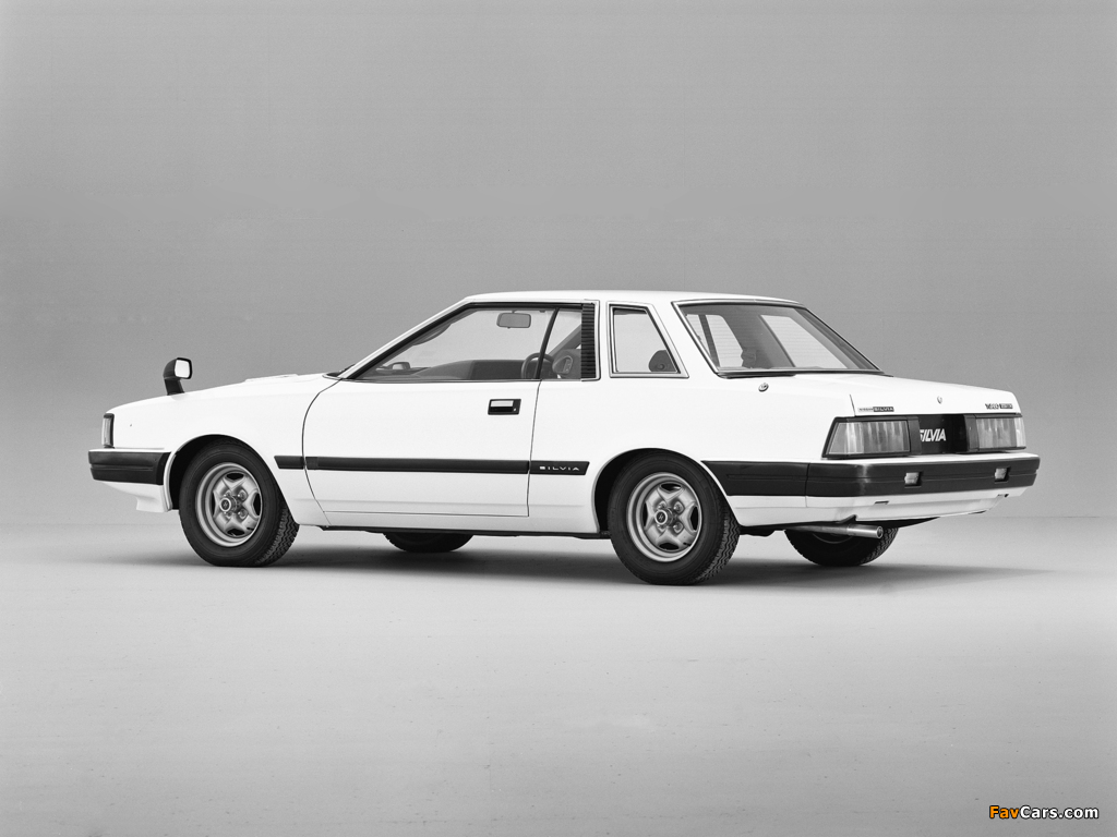 Nissan Silvia Coupe (S110) 1979–83 photos (1024 x 768)