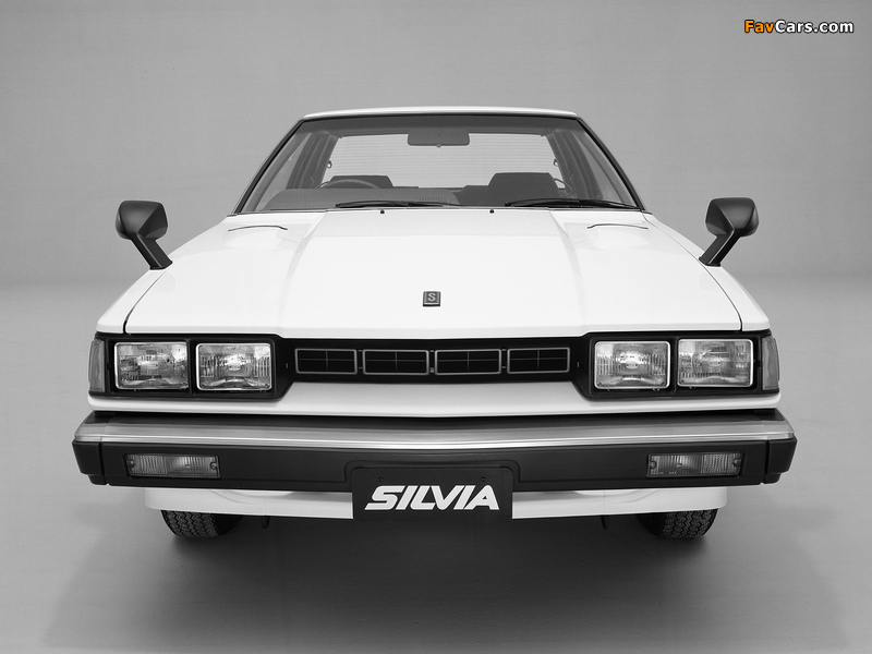 Nissan Silvia Coupe (S110) 1979–83 photos (800 x 600)