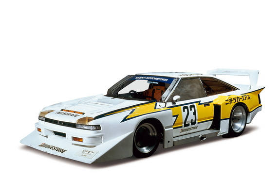 Nissan Silvia Super Silhouette (S12) 1983 images