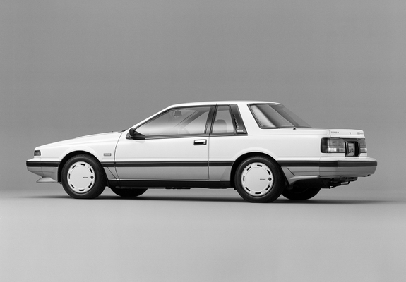Nissan Silvia Coupe (S12) 1983–88 photos