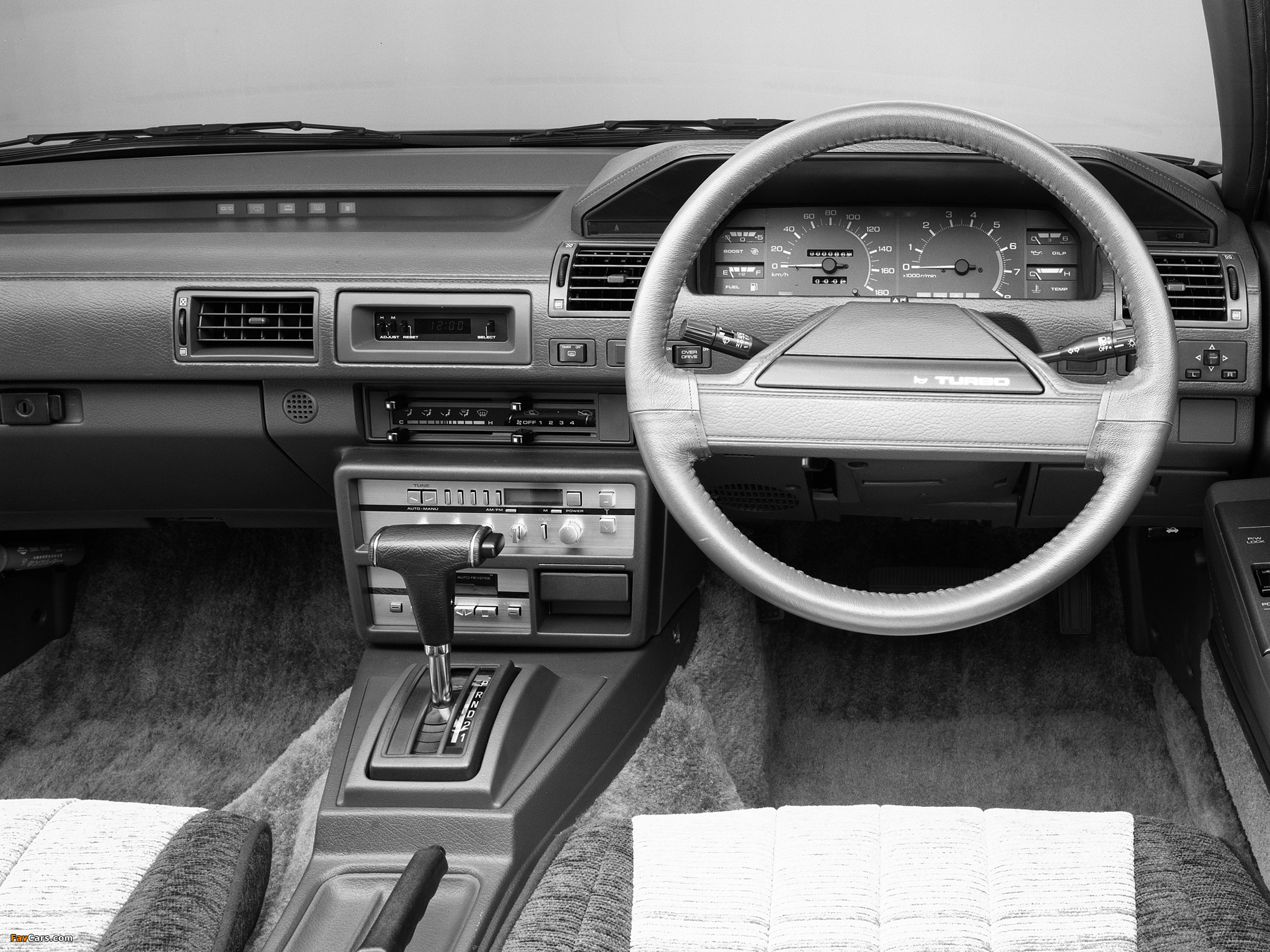 Nissan Silvia Liftback (S12) 1983–88 photos (2048 x 1536)
