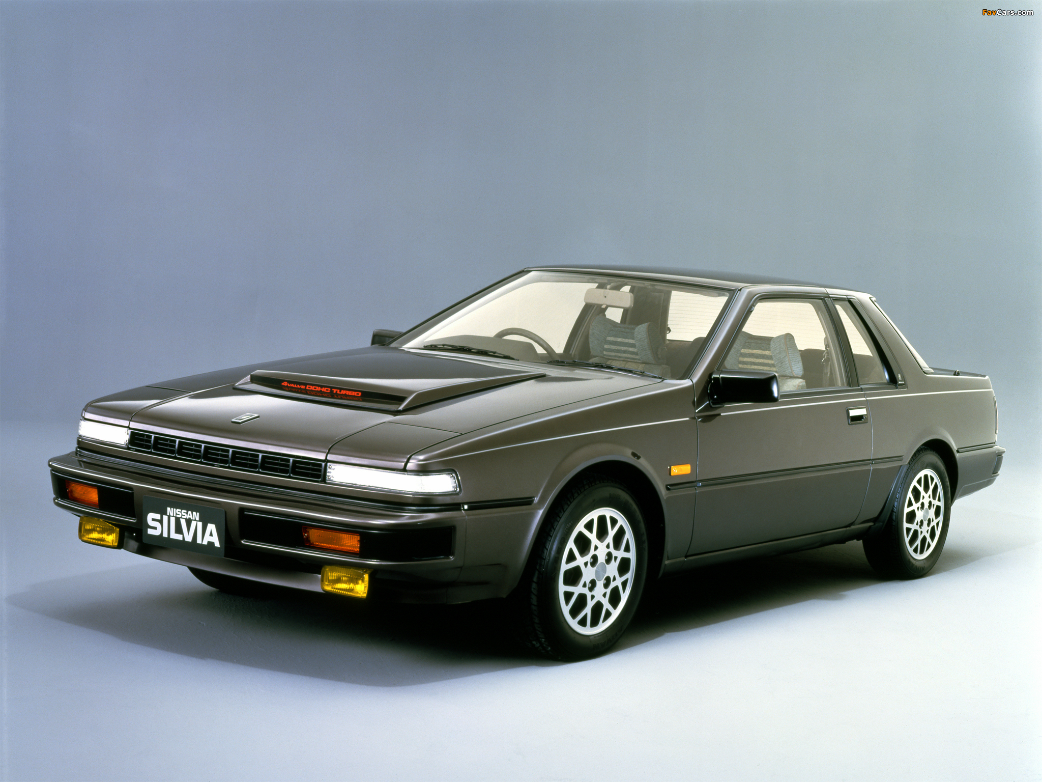 Nissan Silvia Coupe (S12) 1983–88 pictures (2048 x 1536)