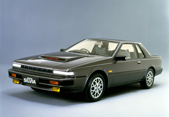 Nissan Silvia Coupe (S12) 1983–88 pictures