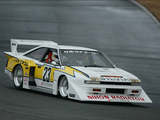 Nissan Silvia Super Silhouette (S12) 1983 wallpapers