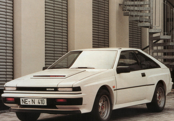  Nissan Silvia s1 fondos de pantalla