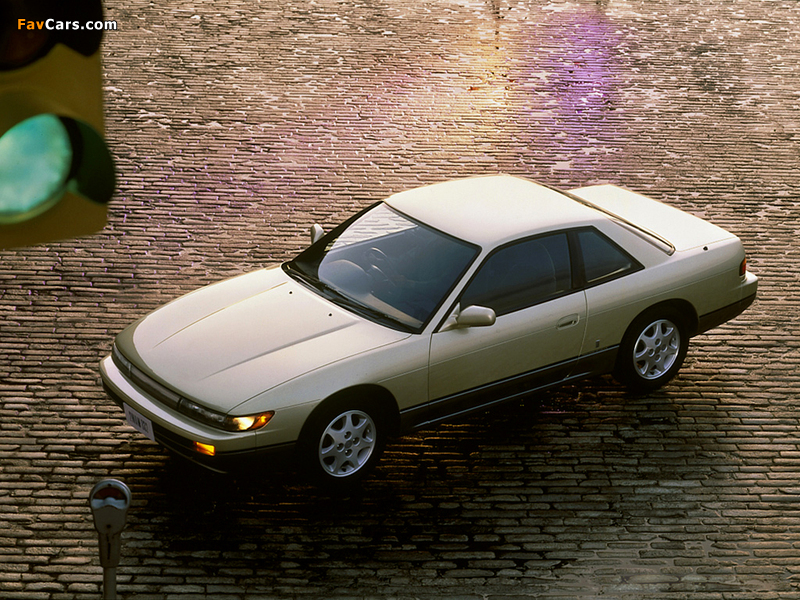 Nissan Silvia Almighty (PS13) 1992–93 wallpapers (800 x 600)