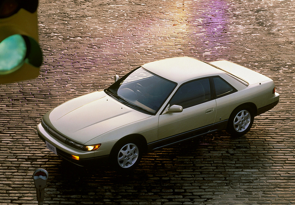 Nissan Silvia Almighty (PS13) 1992–93 wallpapers