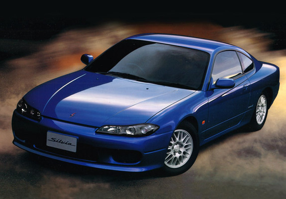 Nissan Silvia (S15) 1999–2002 pictures