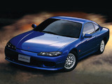 Nissan Silvia (S15) 1999–2002 pictures