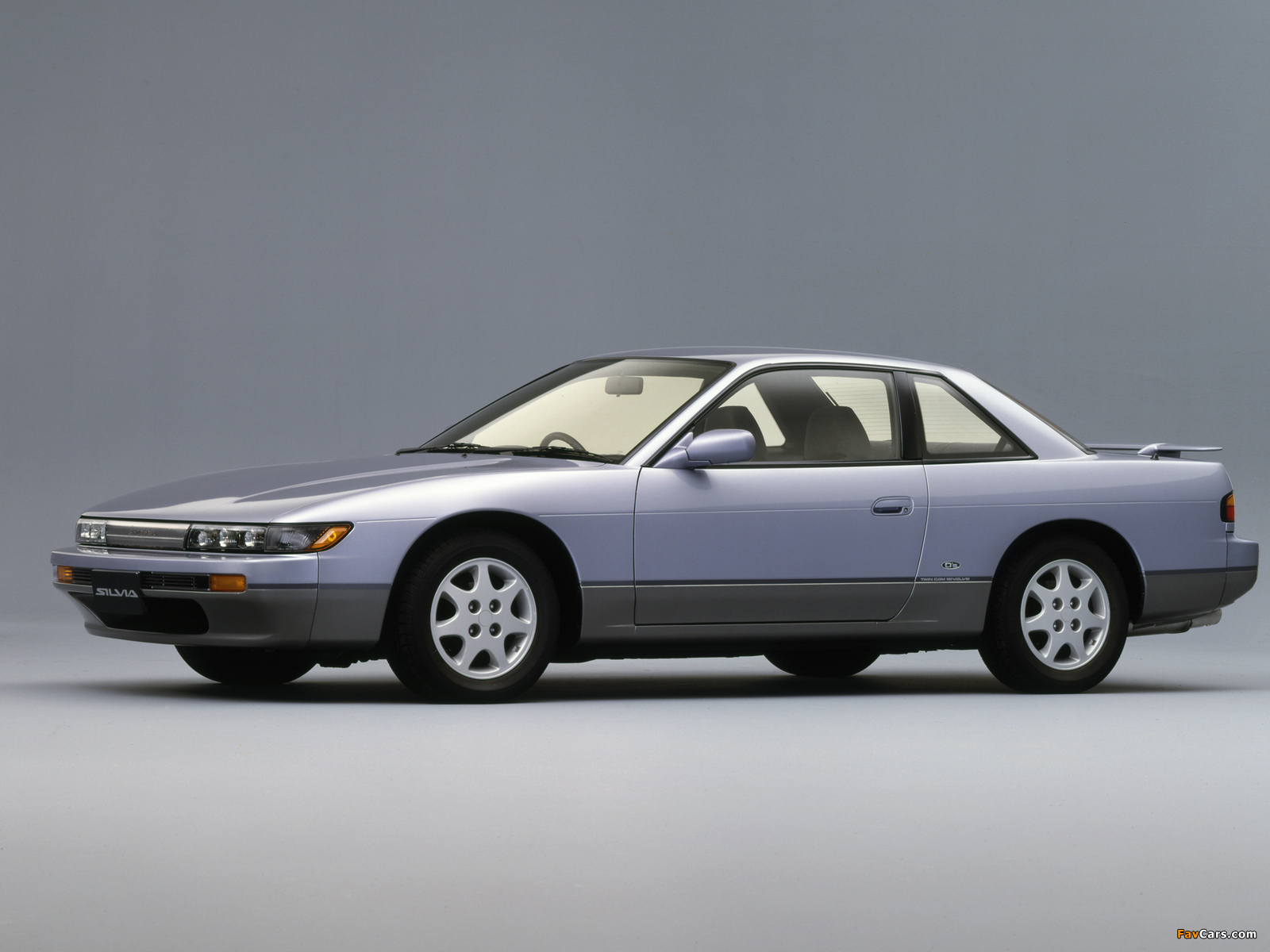 Nissan Silvia Qs (S13) 1988–93 images (1600 x 1200)