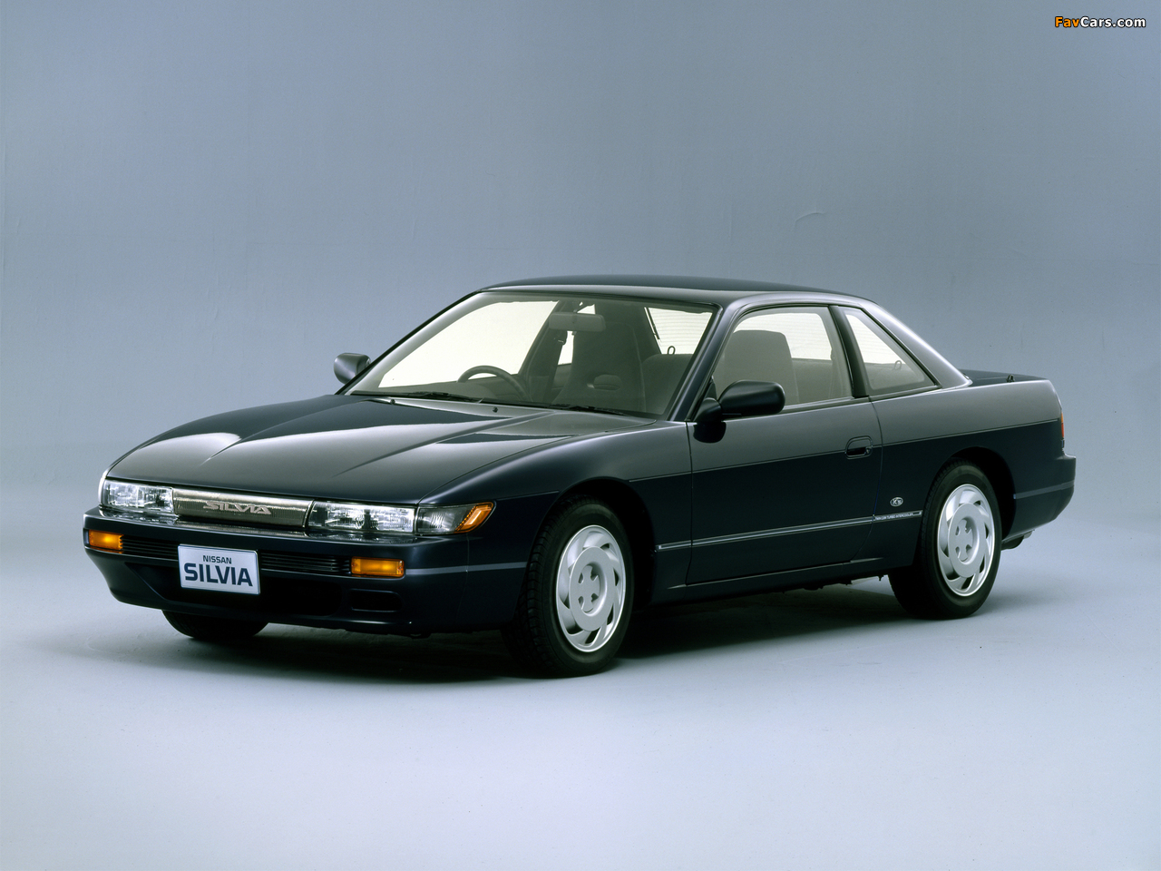 Nissan Silvia Ks (S13) 1988–93 images (1280 x 960)