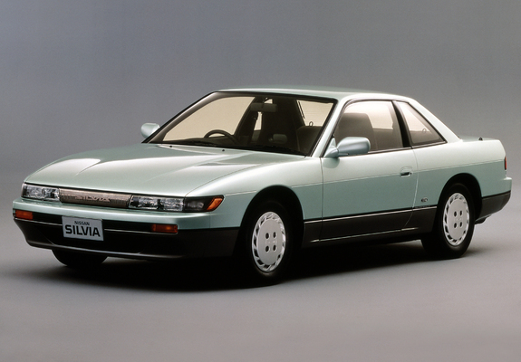 Nissan Silvia Qs (S13) 1988–93 photos
