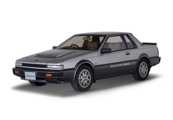 Photos of Nissan Silvia Coupe (S12) 1983–88