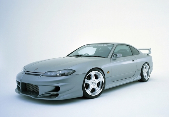 Photos of VeilSide Nissan Silvia (S15) 1999–2002