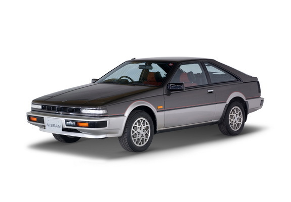 Pictures of Nissan Silvia Liftback (S12) 1983–88