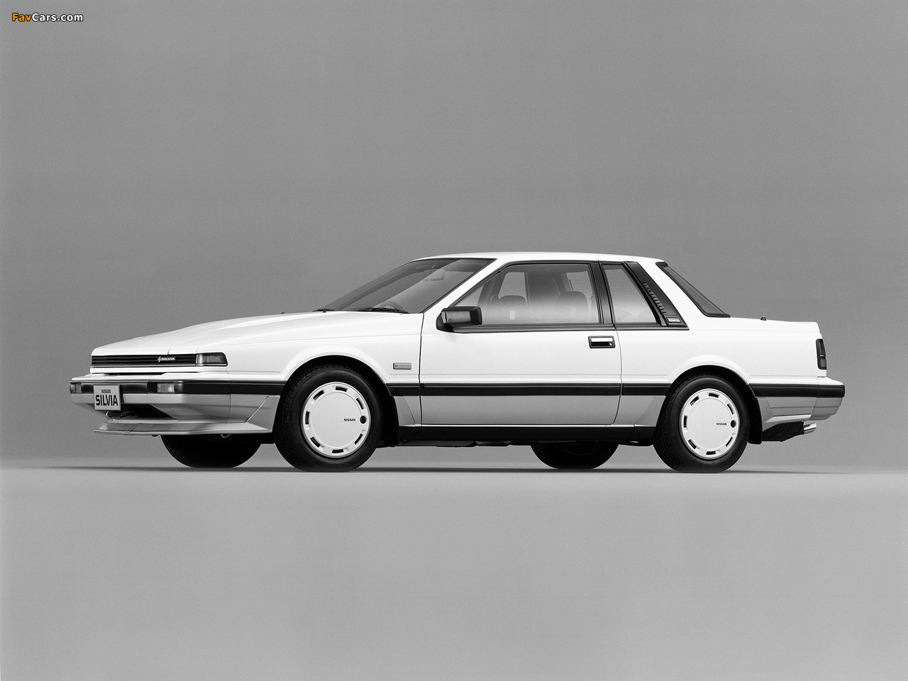 Pictures of Nissan Silvia Coupe (S12) 1983–88 (1280 x 960)