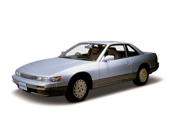 Pictures of Nissan Silvia Qs (S13) 1988–93