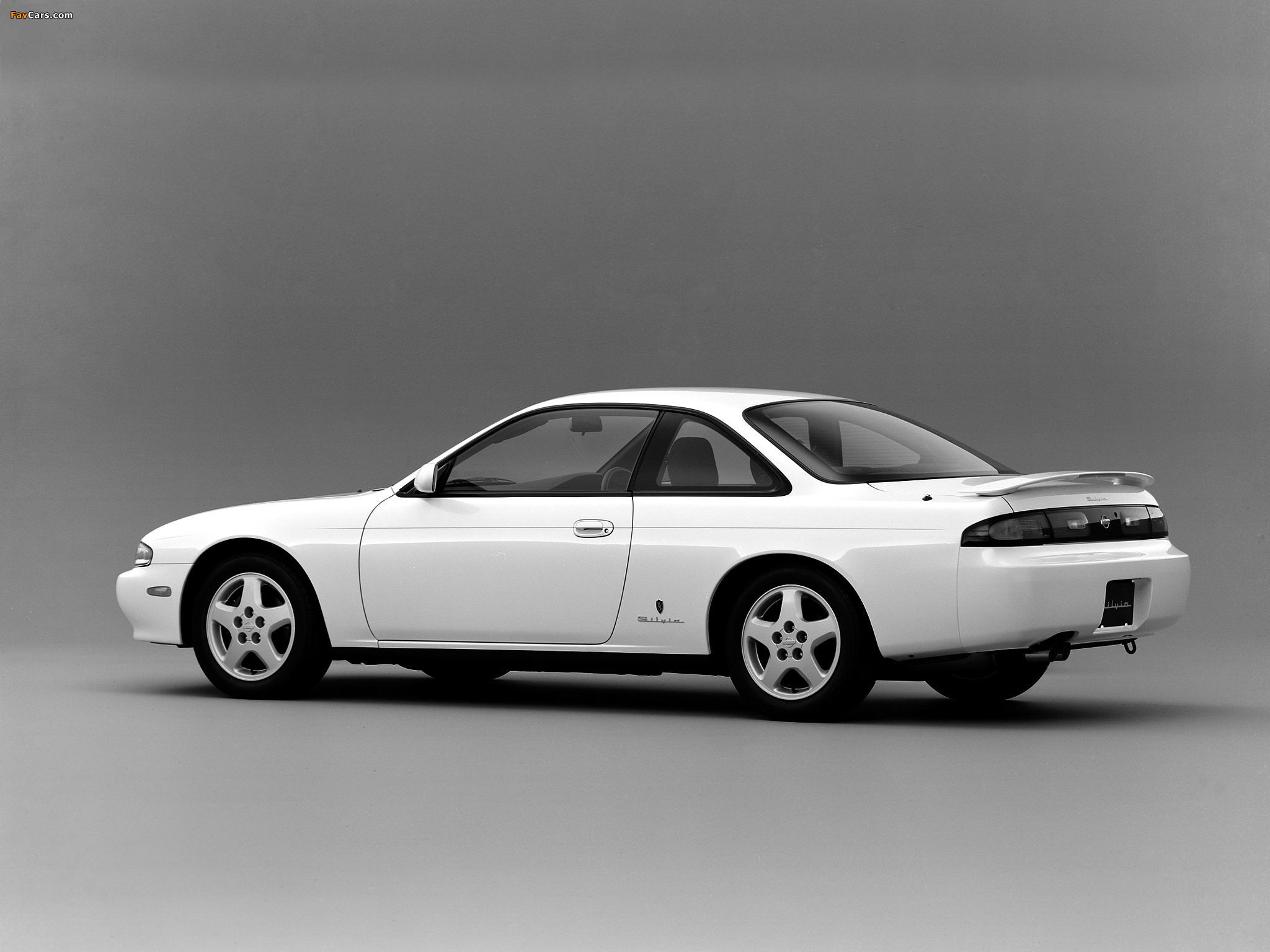 Nissan Silvia Ks Type S (S14) 1993–95 wallpapers (2048 x 1536)