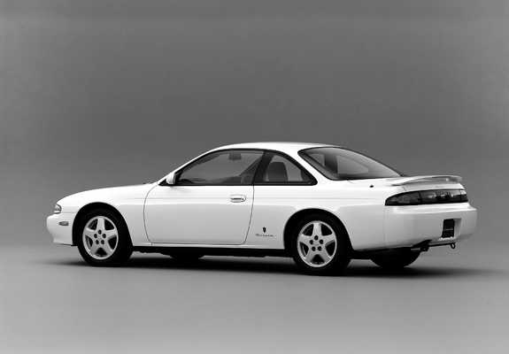 Nissan Silvia Ks Type S (S14) 1993–95 wallpapers