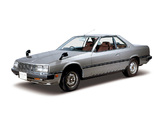 Images of Nissan Skyline 2000GT Turbo Coupe (KHR30) 1981–85
