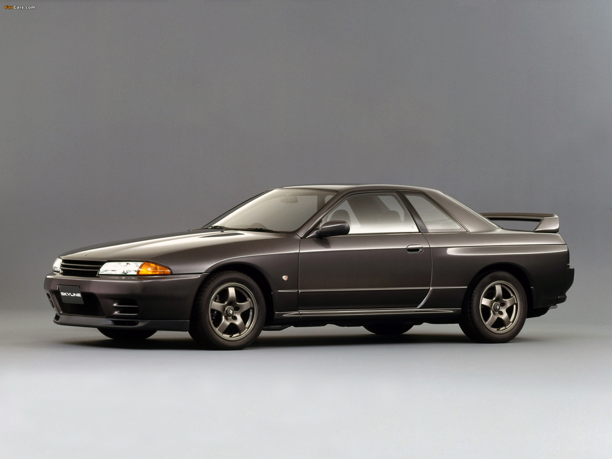 Images of Nissan Skyline GT-R (BNR32) 1989–94 (2048 x 1536)