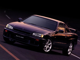 Images of Nissan Skyline GT Turbo Coupe (ER34) 1998–2000