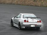 Images of Nismo Nissan Skyline GT-R Z-Tune (BNR34) 2004