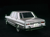 Nissan Skyline 2000GT Sedan (C10) 1968–72 wallpapers