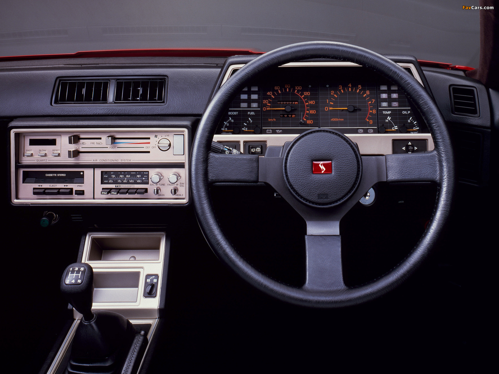 Nissan Skyline 2000 Turbo RS-X Coupe (KDR30XFT) 1983–85 pictures (1600 x 1200)