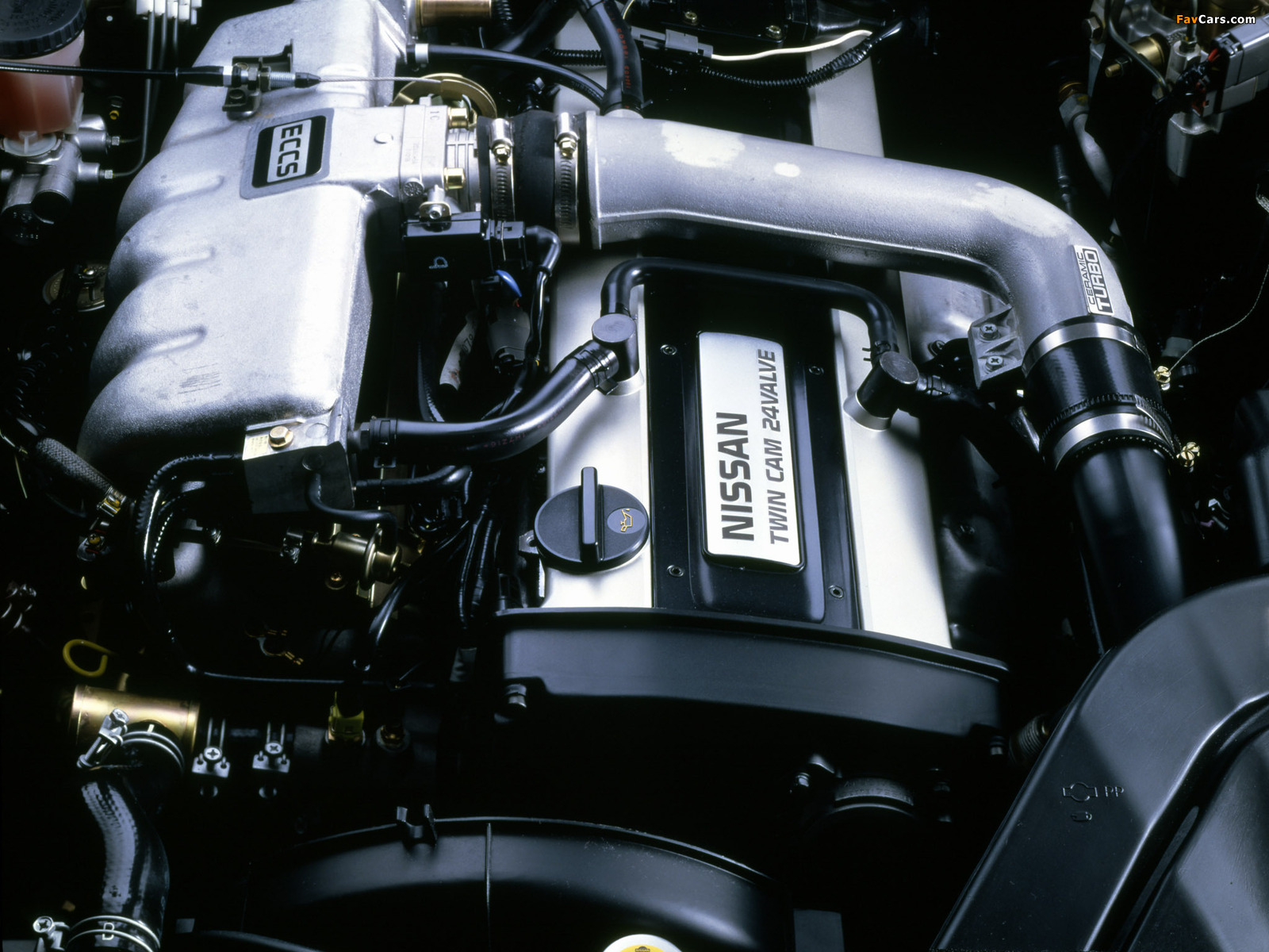 Nissan Skyline GT Turbo Wagon (WHJR31) 1986–87 photos (1600 x 1200)