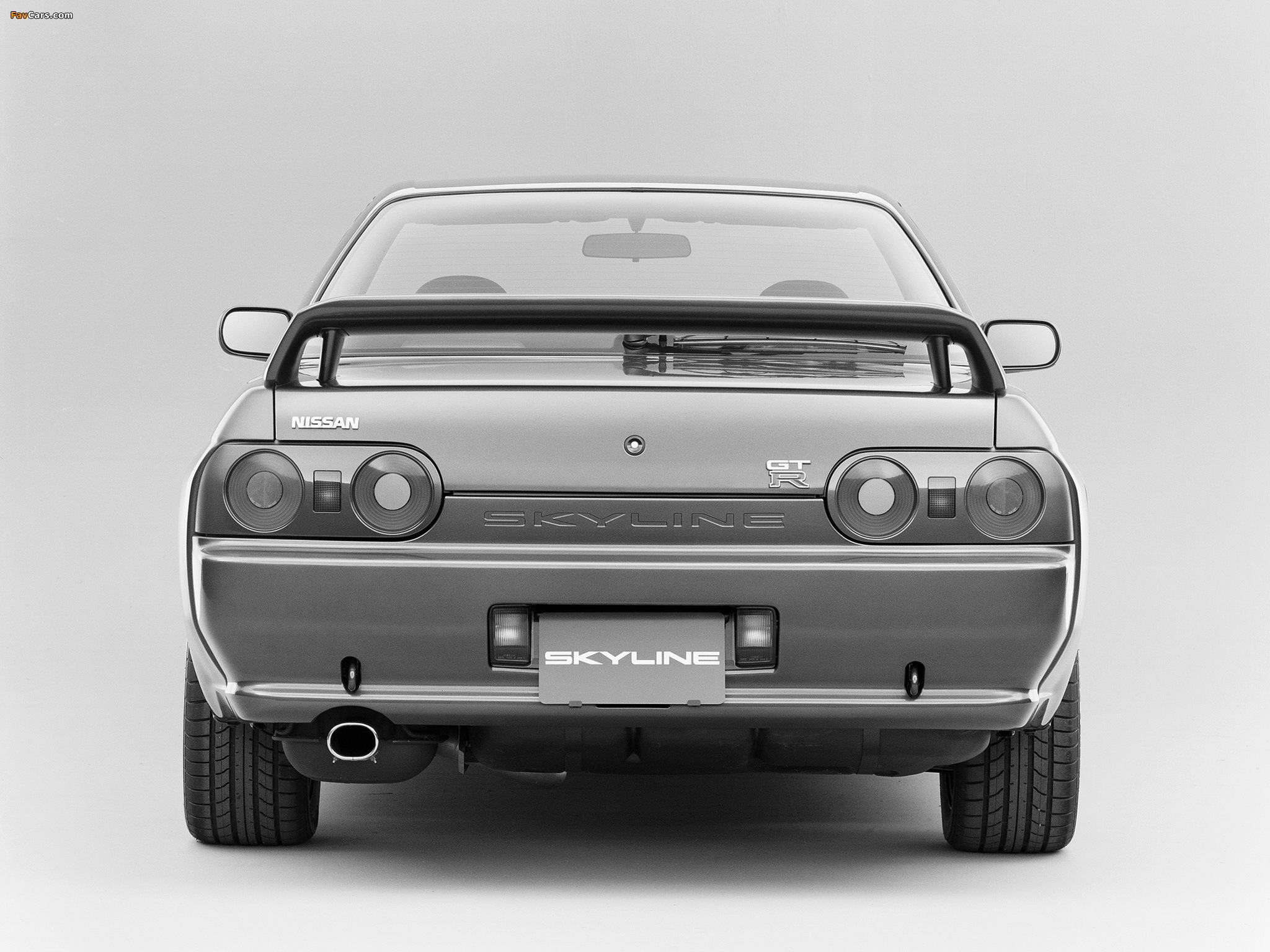 Nissan Skyline GT-R (BNR32) 1989–94 images (2048 x 1536)