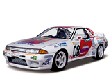 Nissan Skyline GT-R JGTC Race Car (R32) 1989–93 photos