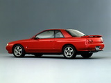 Nissan Skyline GTS-T Coupe (KRCR32) 1989–91 pictures