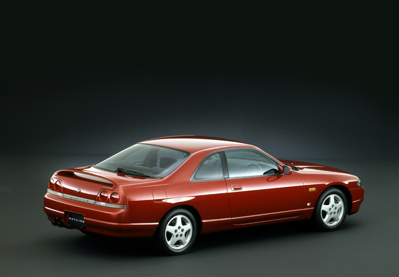 Nissan Skyline GTS25t Coupe (R33) 1993–98 photos