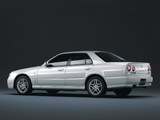 Nissan Skyline GT Sedan (ER34) 2000–01 wallpapers