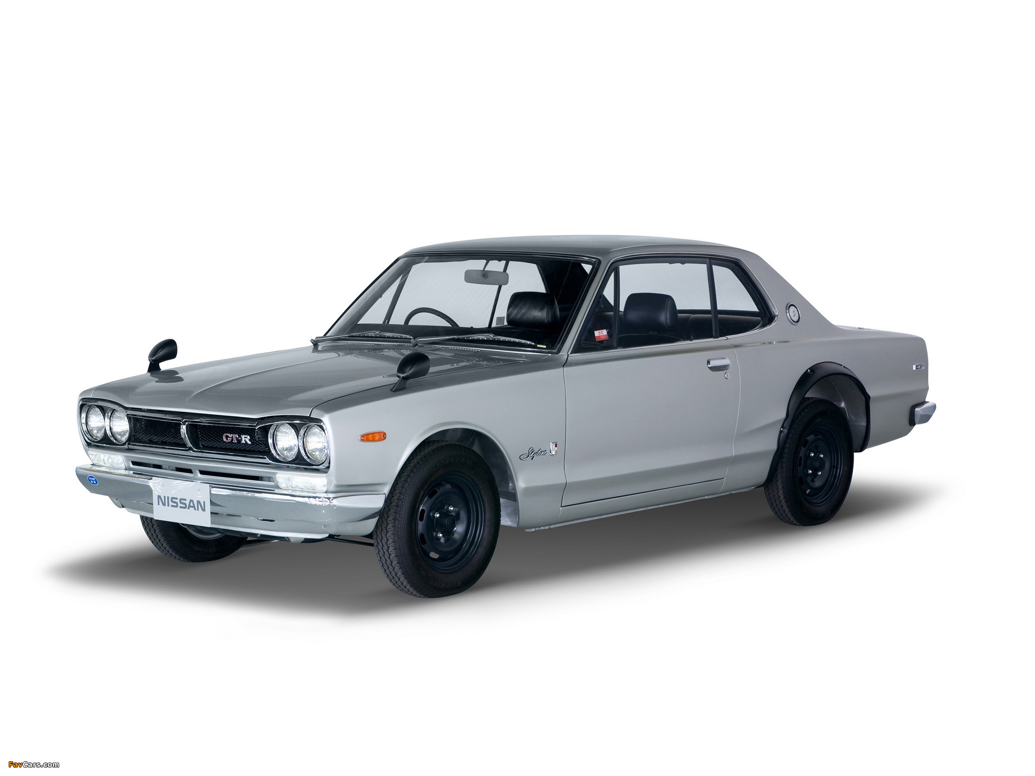 Photos of Nissan Skyline 2000GT-R Coupe (KPGC10) 1970–72 (2048x1536)