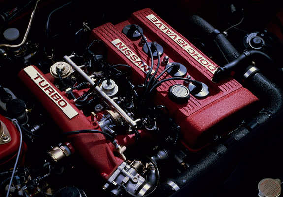 Photos of Nissan Skyline 2000 Turbo RS Sedan (DR30JFT) 1983