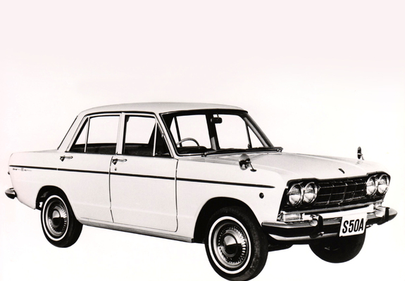 Pictures of Prince Skyline 1500 (S50) 1963–68