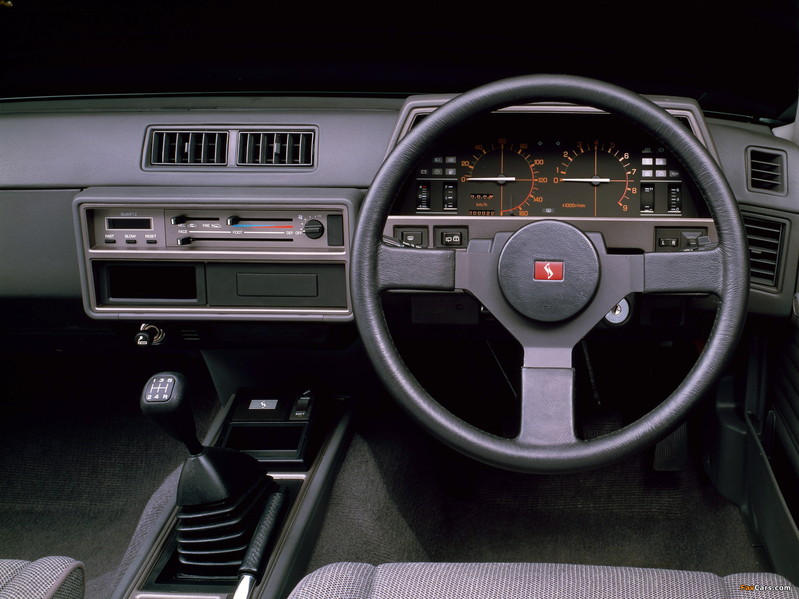 Pictures of Nissan Skyline 2000 Turbo RS Sedan (DR30JFT) 1983 (1600 x 1200)