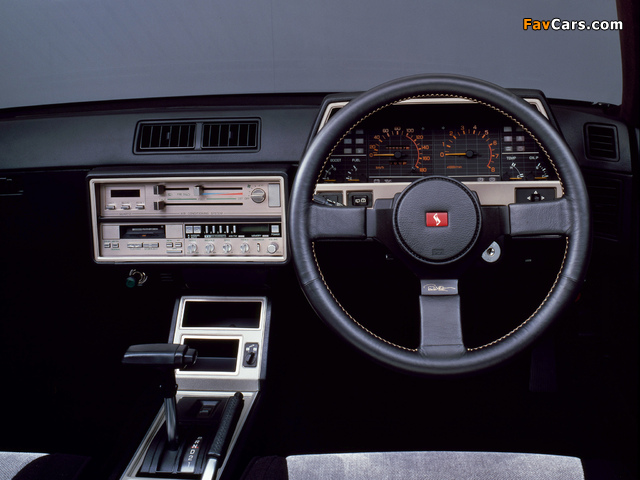 Pictures of Nissan Skyline 2000GT-ES Paul Newman (KHR30JFT) 1983 (640 x 480)
