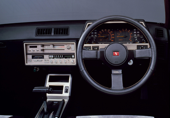 Pictures of Nissan Skyline 2000GT-ES Paul Newman (KHR30JFT) 1983