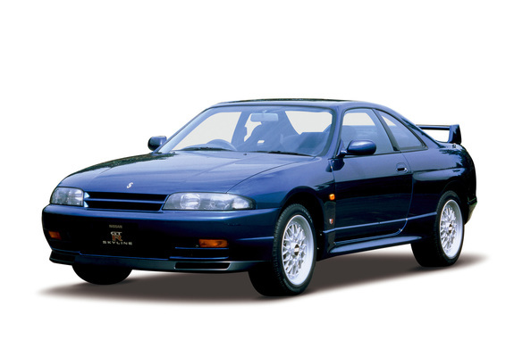 Pictures of Nissan Skyline GT-R Prototype (BCNR33) 1993