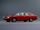 Nissan Skyline 2000GT Turbo Hatchback (RHR30) 1981–85 wallpapers