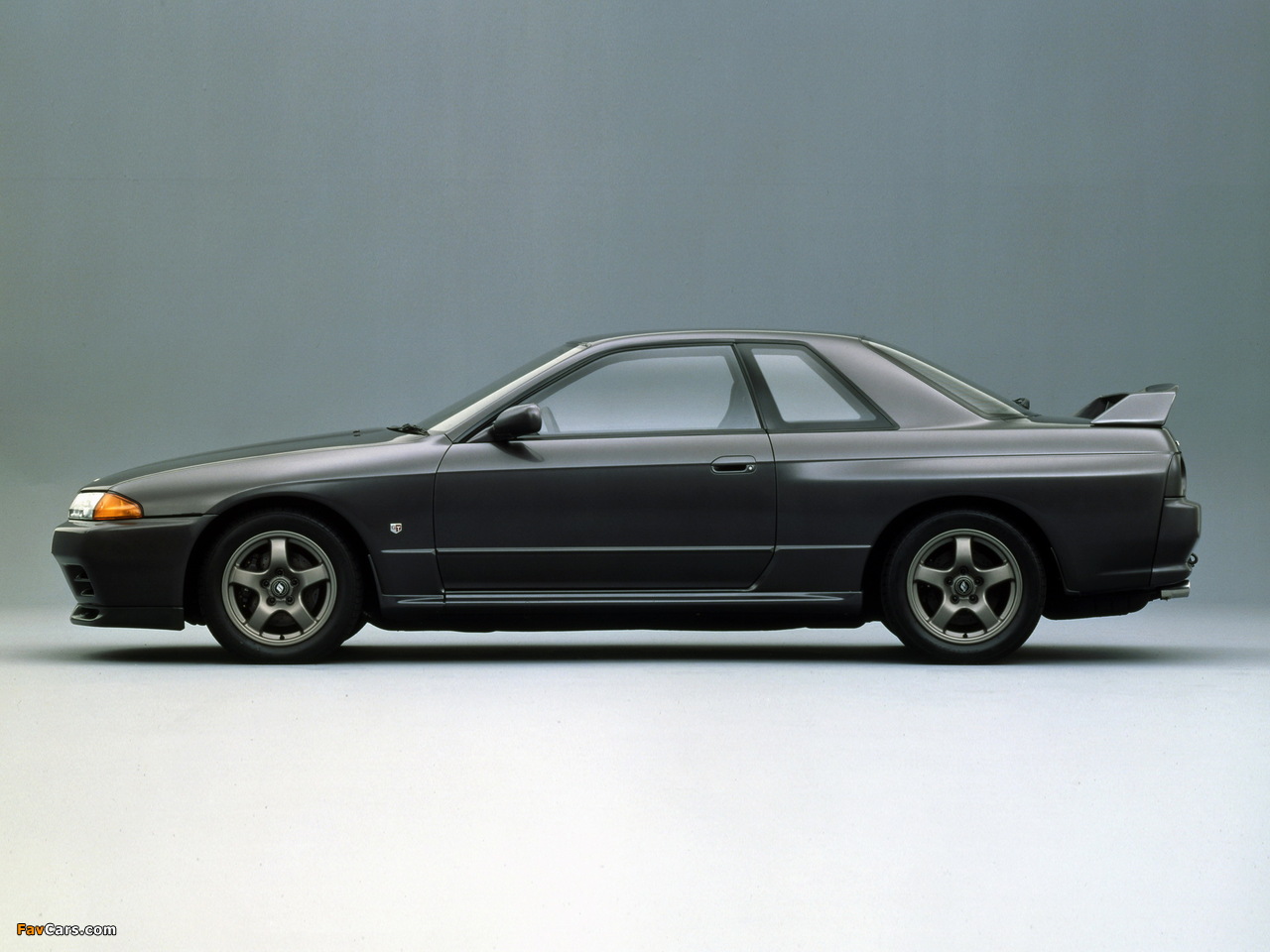 Nissan Skyline GT-R (BNR32) 1989–94 wallpapers (1280 x 960)