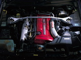 Nissan Skyline GT-R V-spec II (BNR34) 2000–02 wallpapers
