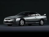 Nissan Skyline GT Turbo Coupe (R34) 2000–01 wallpapers