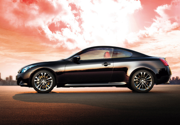 Nissan Skyline 370GT Type SP Coupe 55th Limited (CKV36) 2012 wallpapers