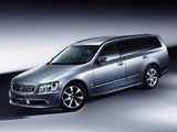 Images of Nissan Stagea (M35) 2001–07