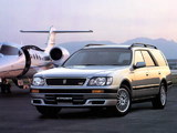 Pictures of Nissan Stagea (C34) 1996–2001